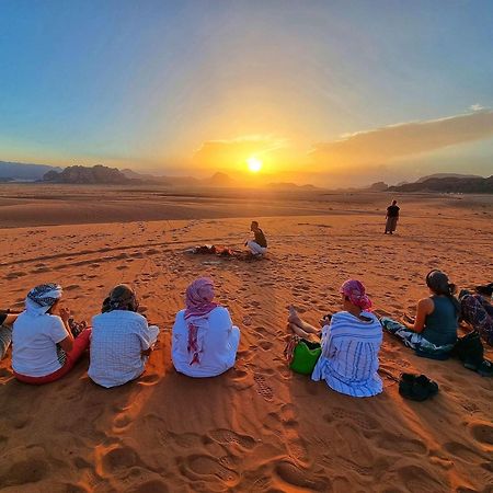 Tamim Luxury Wadi Rum Camp Luaran gambar