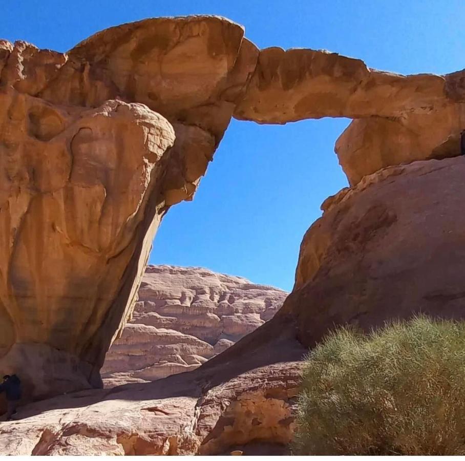 Tamim Luxury Wadi Rum Camp Luaran gambar