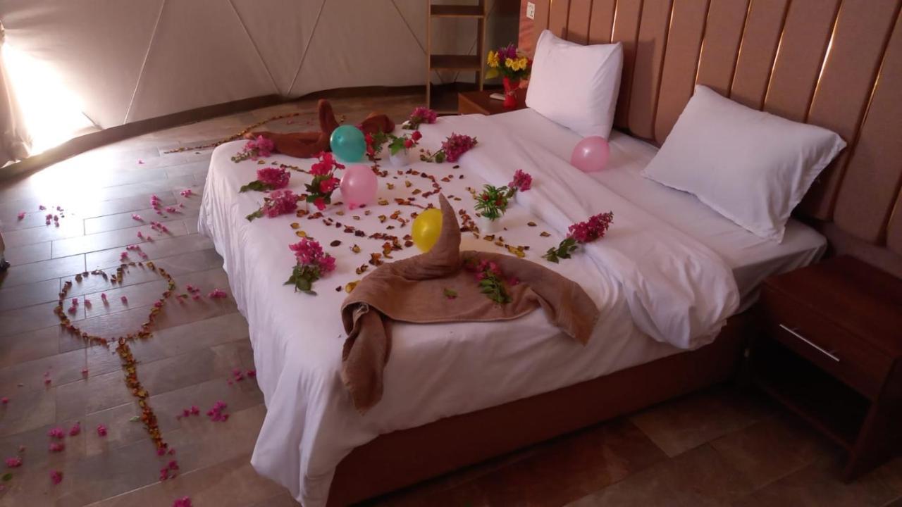 Tamim Luxury Wadi Rum Camp Luaran gambar