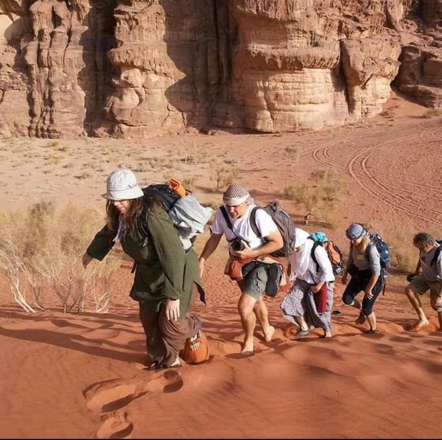 Tamim Luxury Wadi Rum Camp Luaran gambar
