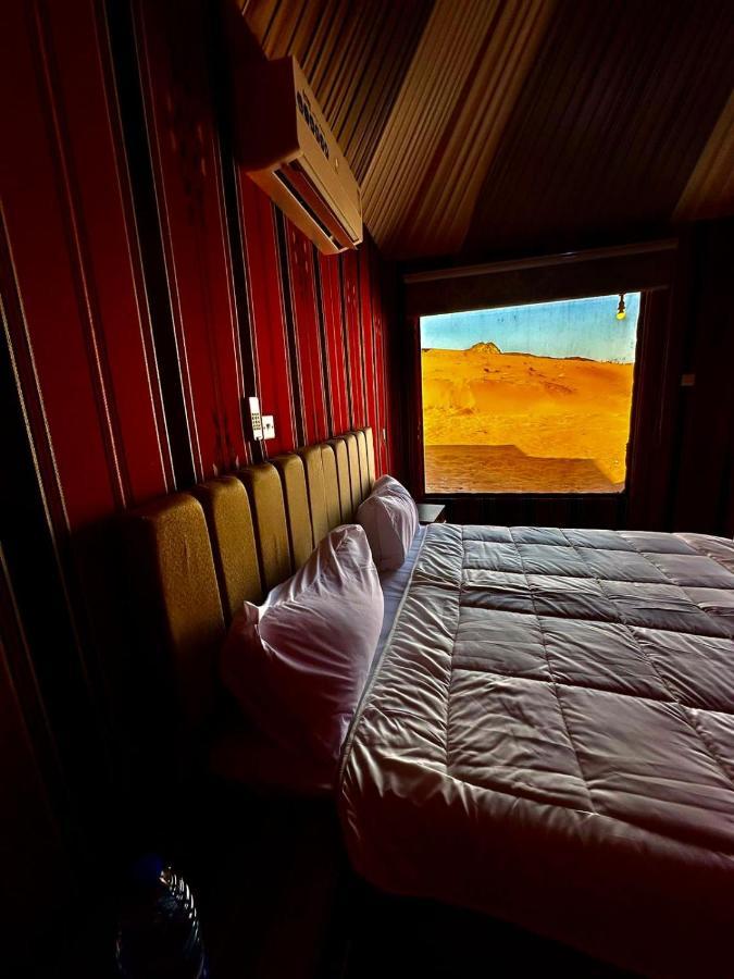 Tamim Luxury Wadi Rum Camp Luaran gambar