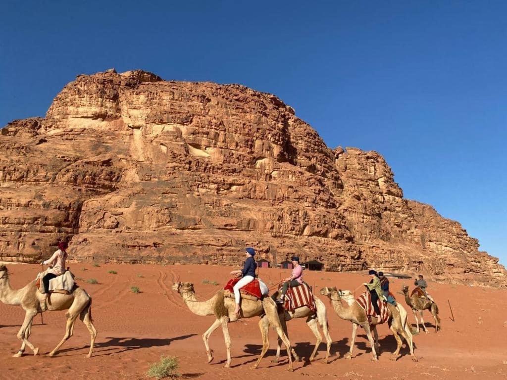 Tamim Luxury Wadi Rum Camp Luaran gambar