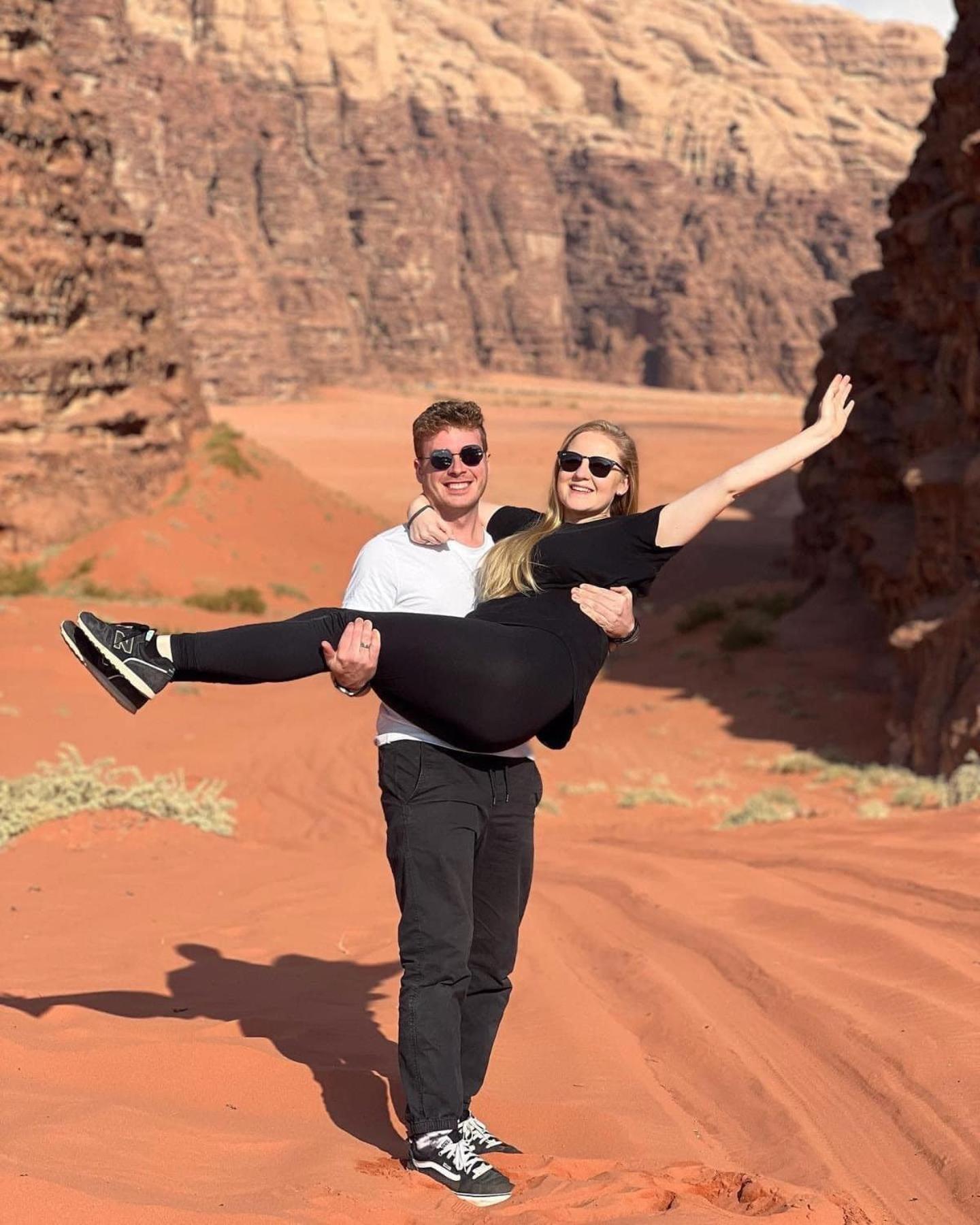 Tamim Luxury Wadi Rum Camp Luaran gambar