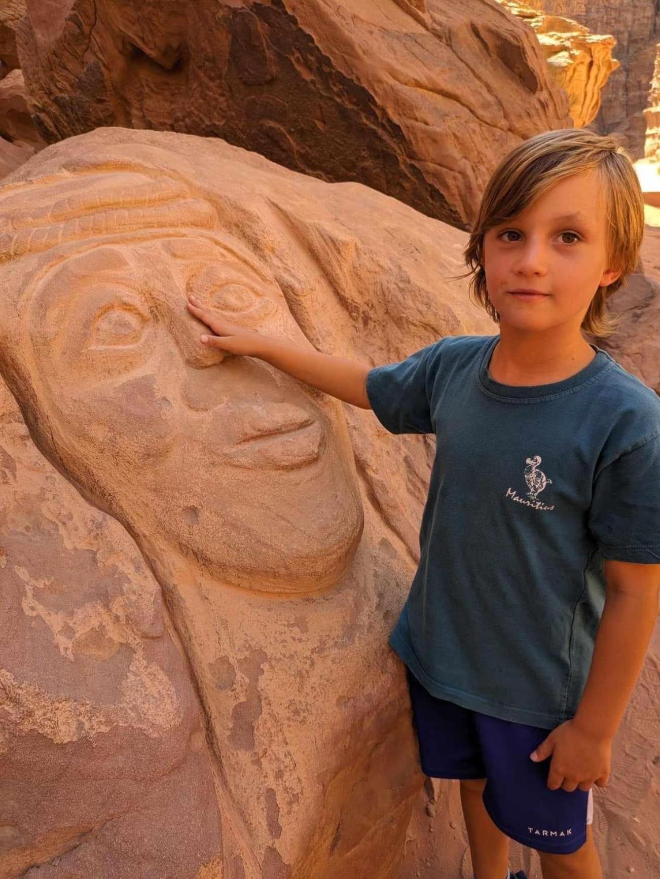 Tamim Luxury Wadi Rum Camp Luaran gambar