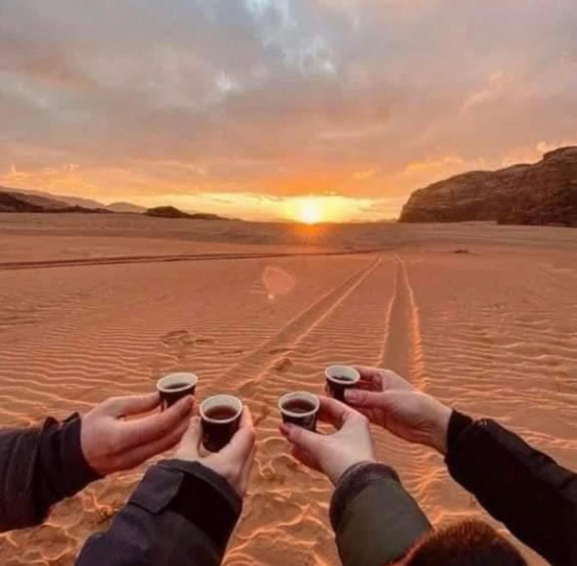 Tamim Luxury Wadi Rum Camp Luaran gambar