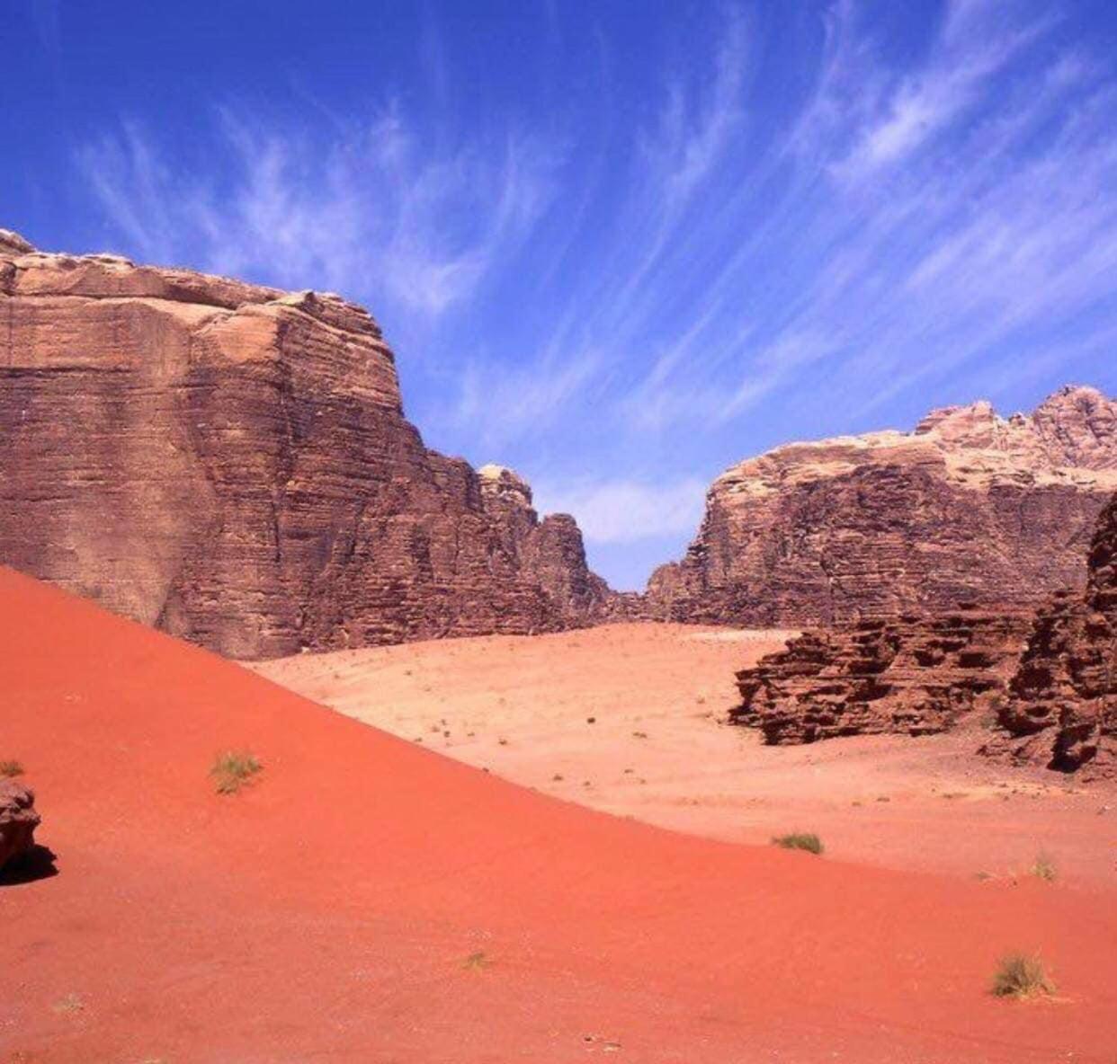 Tamim Luxury Wadi Rum Camp Luaran gambar