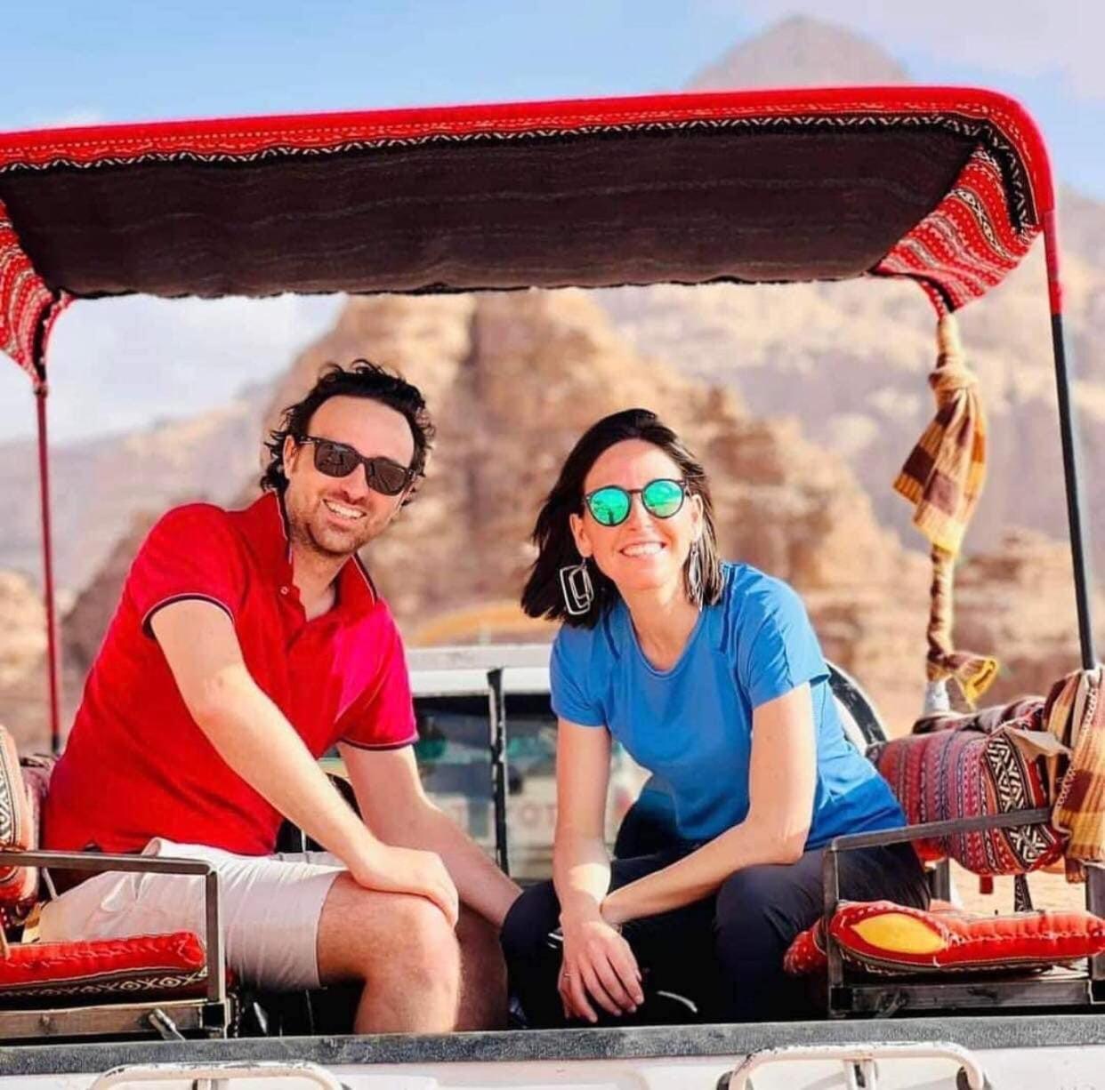 Tamim Luxury Wadi Rum Camp Luaran gambar