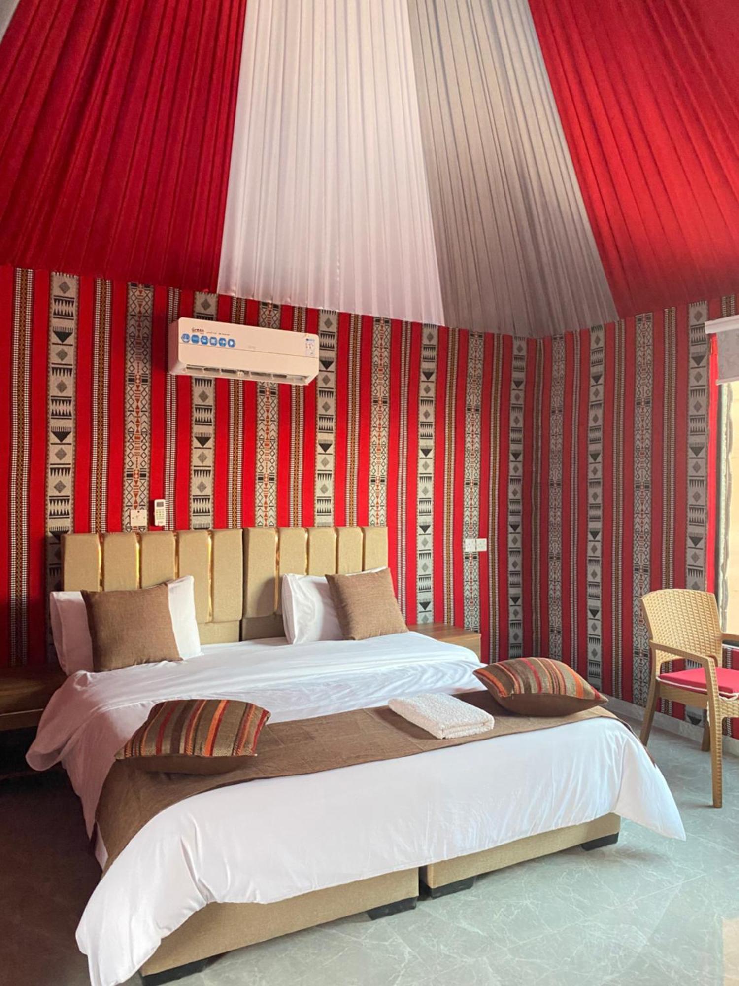 Tamim Luxury Wadi Rum Camp Luaran gambar