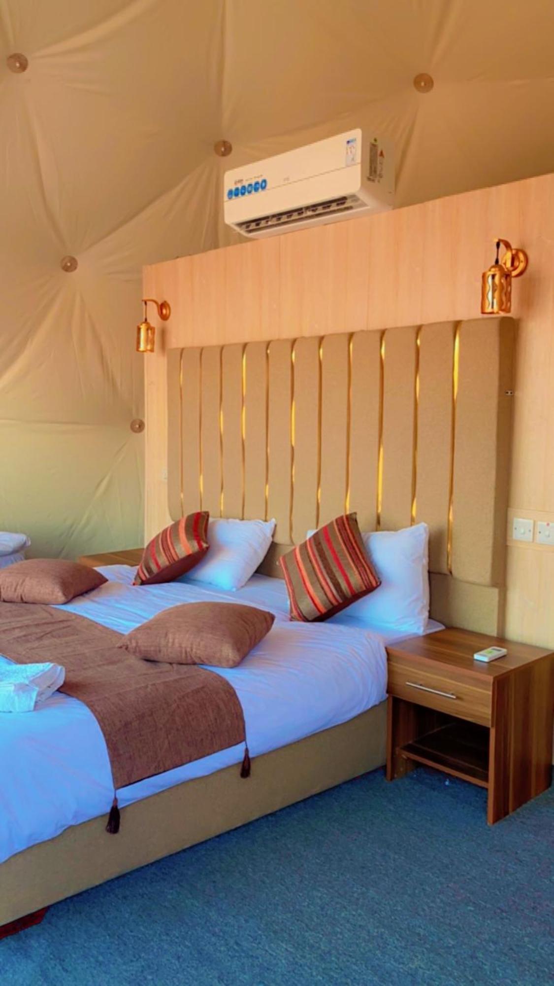 Tamim Luxury Wadi Rum Camp Luaran gambar