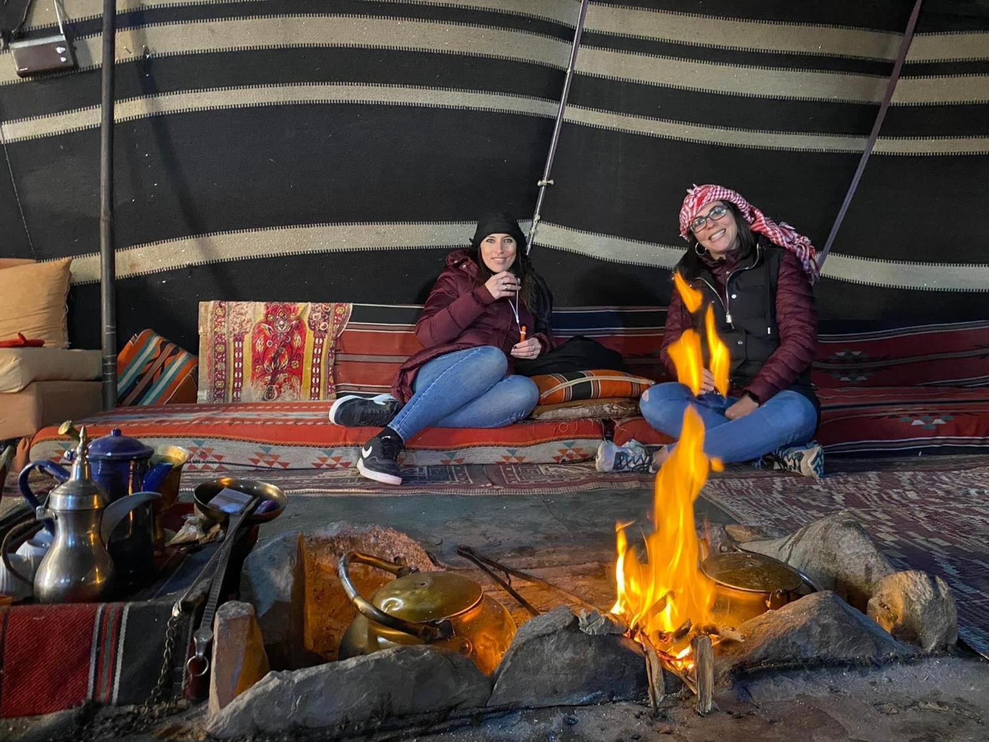 Tamim Luxury Wadi Rum Camp Luaran gambar
