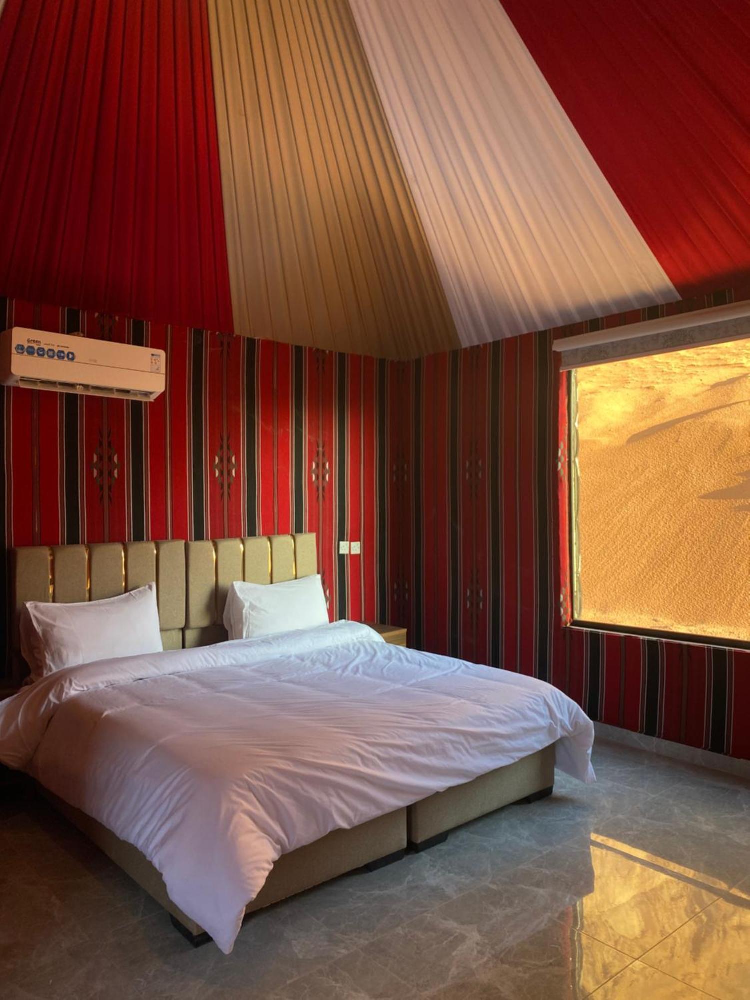 Tamim Luxury Wadi Rum Camp Luaran gambar