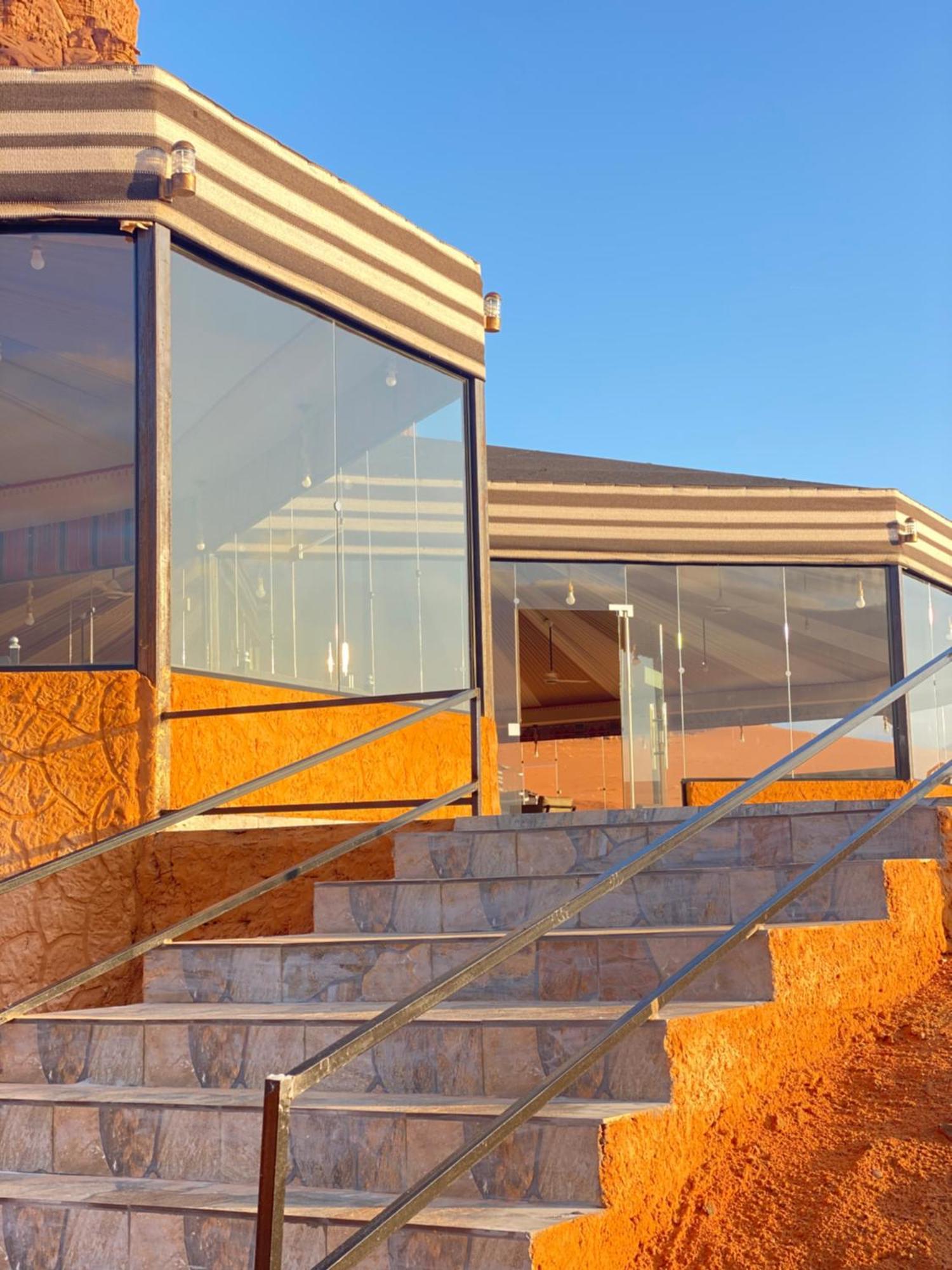 Tamim Luxury Wadi Rum Camp Luaran gambar