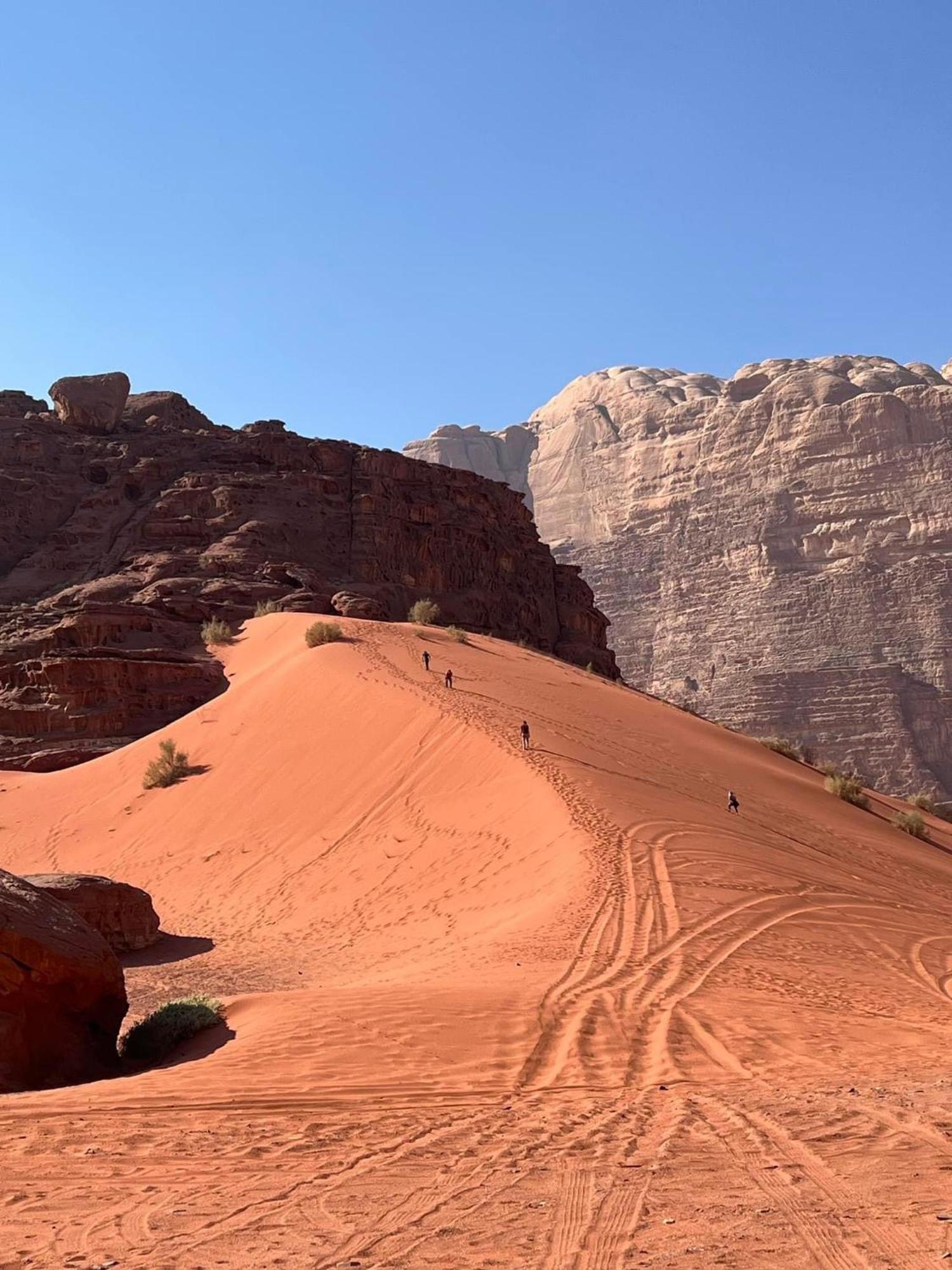Tamim Luxury Wadi Rum Camp Luaran gambar